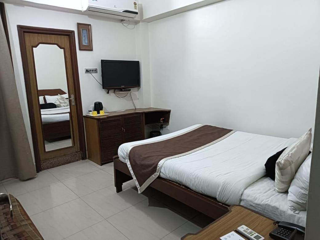 Hotel Baidyanath Deoghar Exterior foto